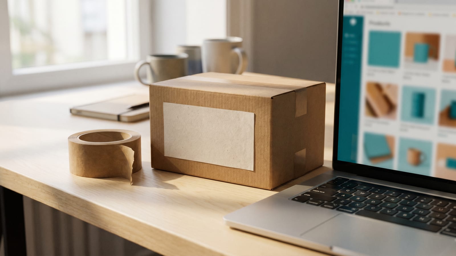 Amazon FBA Suomesta käsin – täydellinen opas 2026