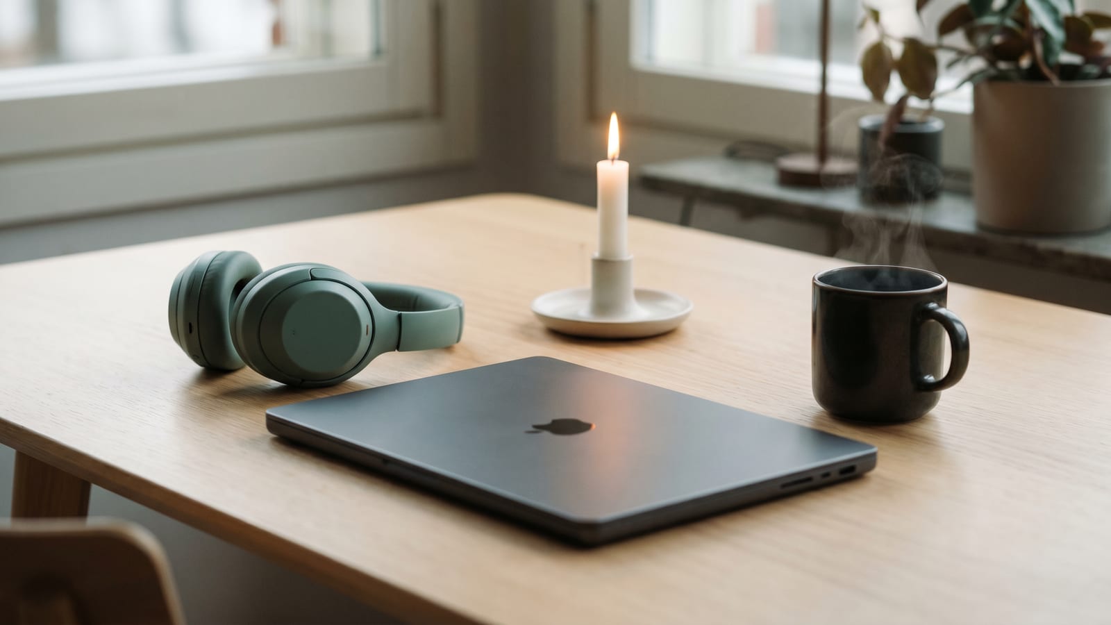 Deep work kotona – miten keskityt aidosti tuottavaan työhön