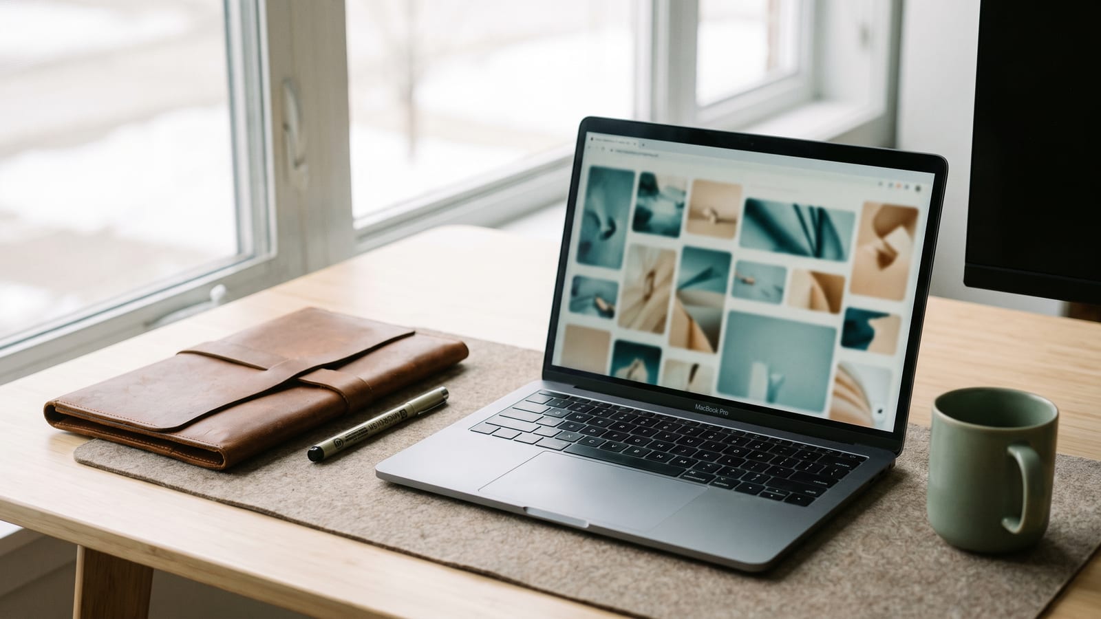 Freelancer portfolio – näin teet sen ilman suurta budjettia